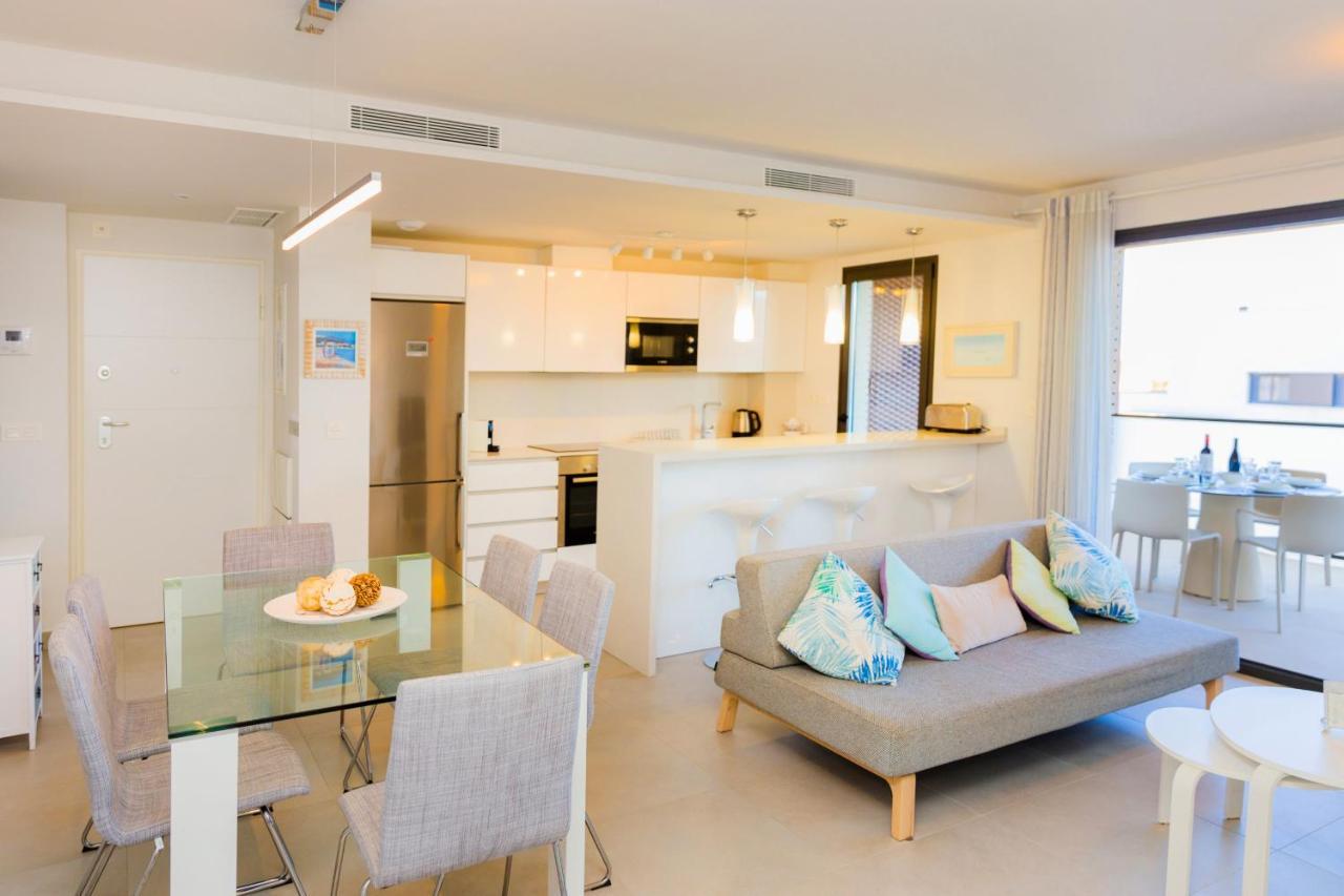 Arenal Dream Penthouse I Javea Arenal By Rock Rentals Exterior photo